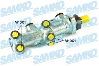 SAMKO P06637 Číslo výrobce: P06637. EAN: 8032532026762.