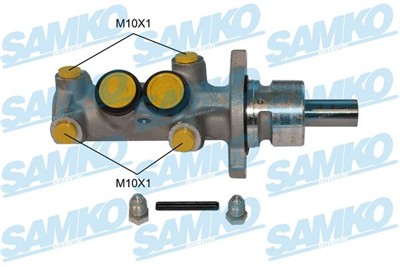 SAMKO P06642 Číslo výrobce: P06642. EAN: 8032532024300.