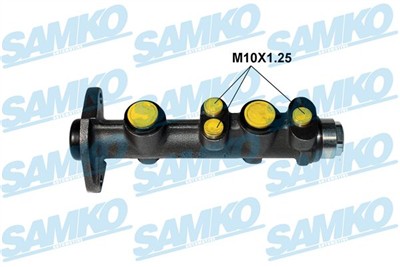 SAMKO P07478 Číslo výrobce: P07478. EAN: 8032532020586.