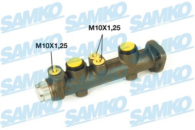 SAMKO P07518 Číslo výrobce: P07518. EAN: 8032532026045.