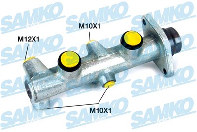 SAMKO P08067 Číslo výrobce: P08067. EAN: 8032532022139.