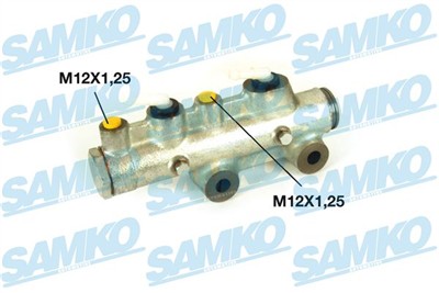 SAMKO P09084 Číslo výrobce: P09084. EAN: 8032532026168.