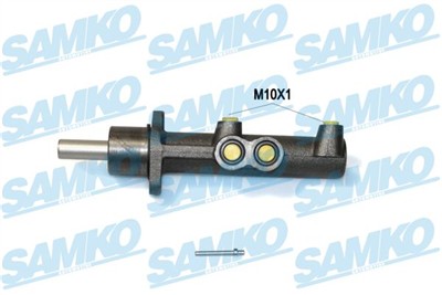 SAMKO P09723 Číslo výrobce: P09723. EAN: 8032532026809.