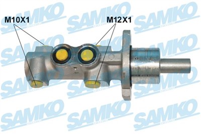 SAMKO P11930 Číslo výrobce: P11930. EAN: 8032532024584.