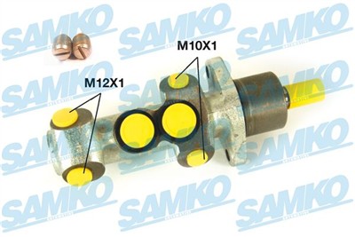 SAMKO P12141 Číslo výrobce: P12141. EAN: 8032532021316.