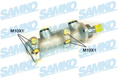 SAMKO P12917 Číslo výrobce: P12917. EAN: 8032532020982.