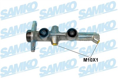 SAMKO P16678 Číslo výrobce: P16678. EAN: 8032532023426.
