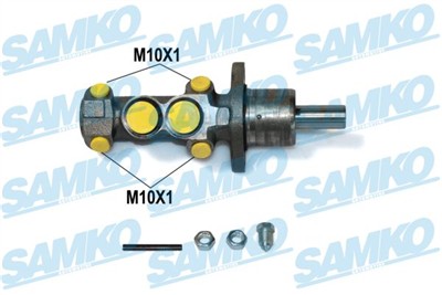 SAMKO P16691 Číslo výrobce: P16691. EAN: 8032532023594.