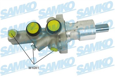 SAMKO P17530 Číslo výrobce: P17530. EAN: 8032532024591.