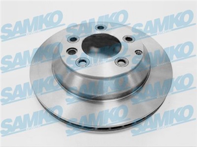 SAMKO P2000V Číslo výrobce: P2000V. EAN: 8032532108734.