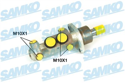 SAMKO P30004 Číslo výrobce: P30004. EAN: 8032532066645.