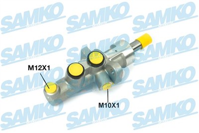 SAMKO P30023 Číslo výrobce: P30023. EAN: 8032532066171.