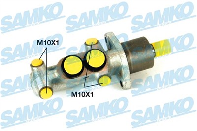 SAMKO P30044 Číslo výrobce: P30044. EAN: 8032532024201.