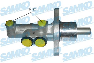 SAMKO P30098 Číslo výrobce: P30098. EAN: 8032532031193.