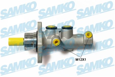 SAMKO P30114 Číslo výrobce: P30114. EAN: 8032532078044.