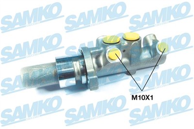 SAMKO P30191 Číslo výrobce: P30191. EAN: 8032532087145.
