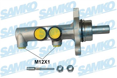 SAMKO P30196 Číslo výrobce: P30196. EAN: 8032532103708.