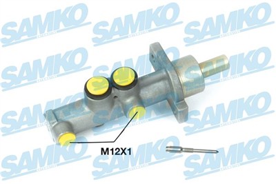 SAMKO P30197 Číslo výrobce: P30197. EAN: 8032532103715.