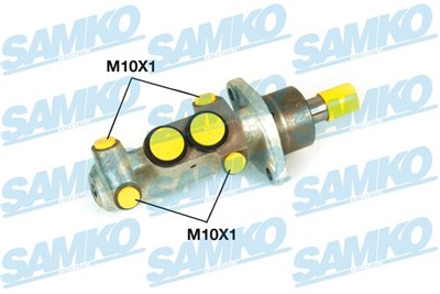 SAMKO P30202 Číslo výrobce: P30202. EAN: 8032532087138.