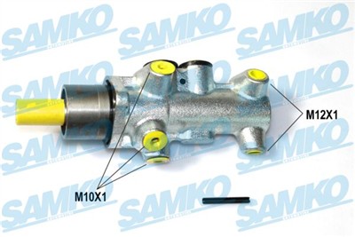 SAMKO P30206 Číslo výrobce: P30206. EAN: 8032532102244.