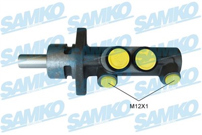 SAMKO P30337 Číslo výrobce: P30337. EAN: 8032928040075.