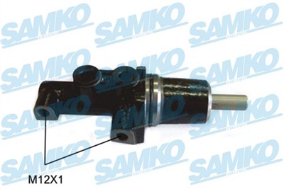 SAMKO P30353 Číslo výrobce: P30353. EAN: 8032928081412.