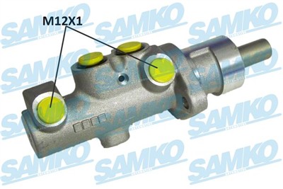 SAMKO P30374 Číslo výrobce: P30374. EAN: 8032928083140.