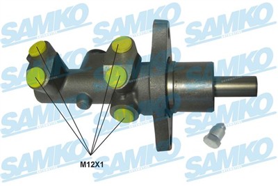 SAMKO P30391 Číslo výrobce: P30391. EAN: 8032928088725.
