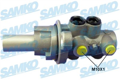 SAMKO P30425 Číslo výrobce: P30425. EAN: 8032928097260.
