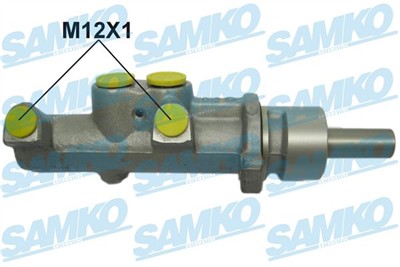 SAMKO P30469 Číslo výrobce: P30469. EAN: 8032928103190.