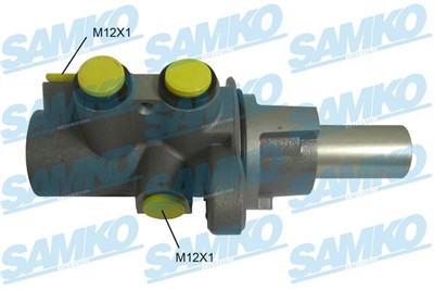SAMKO P30551 Číslo výrobce: P30551. EAN: 8032928123846.