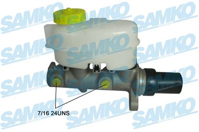 SAMKO P30570 Číslo výrobce: P30570. EAN: 8032928133852.