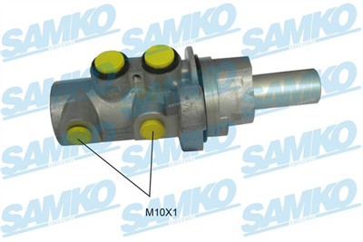SAMKO P30571 Číslo výrobce: P30571. EAN: 8032928134477.