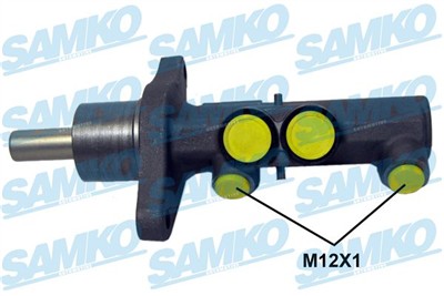 SAMKO P30592 Číslo výrobce: P30592. EAN: 8032928135511.