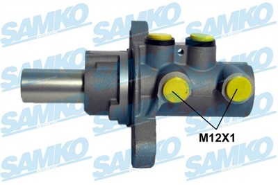 SAMKO P30600 Číslo výrobce: P30600. EAN: 8032928149945.