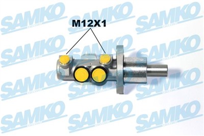 SAMKO P30817 Číslo výrobce: P30817. EAN: 8032928186711.