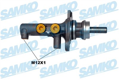 SAMKO P30889 Číslo výrobce: P30889. EAN: 8032928204958.