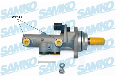 SAMKO P30931 Číslo výrobce: P30931. EAN: 8032928239950.