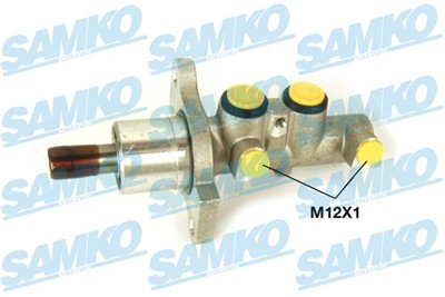 SAMKO P99010 Číslo výrobce: P99010. EAN: 8032532085073.