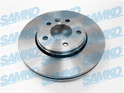 SAMKO R1007V Číslo výrobce: R1007V. EAN: 8032532107409.