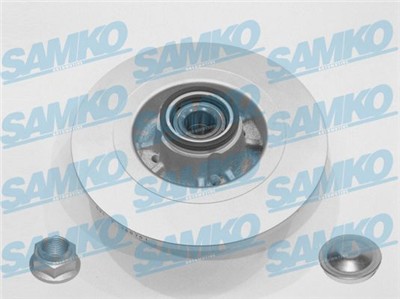SAMKO R1031PRCA Číslo výrobce: R1031PRCA. EAN: 8032928125437.