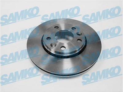 SAMKO R1036V Číslo výrobce: R1036V. EAN: 8032928096164.
