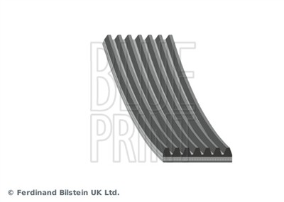 BLUE PRINT AD07R1240 Číslo výrobce: 7PK1237. EAN: 5057746309565.