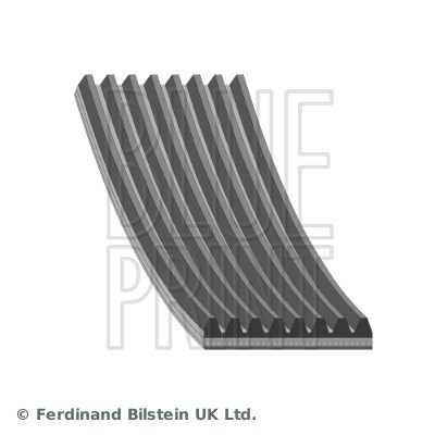 BLUE PRINT AD08R1225 Číslo výrobce: 8PK1222. EAN: 5050063107098.