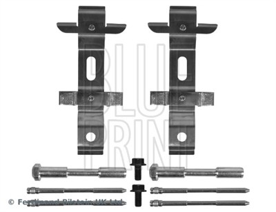 BLUE PRINT ADBP480004 Číslo výrobce: BRK FITTING KIT 007. EAN: 5057746370497.
