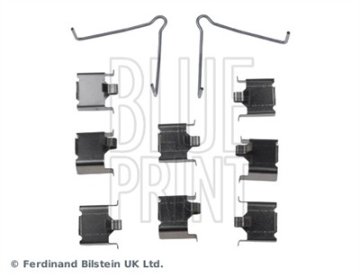 BLUE PRINT ADM548601 Číslo výrobce: BRK FITTING KIT 158. EAN: 5050063132922.