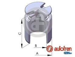 AUTOFREN SEINSA D025102
