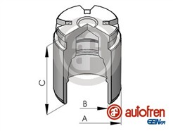 AUTOFREN SEINSA D025116