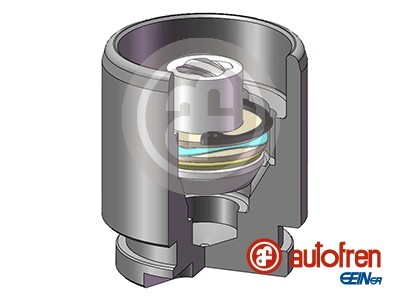 AUTOFREN SEINSA D025119K EAN: 8430320271309.