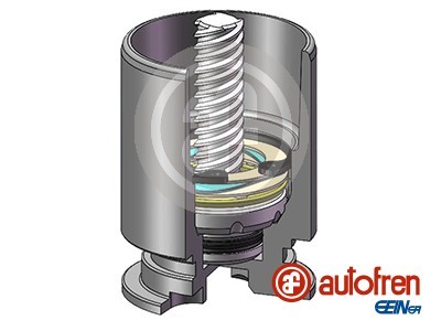 AUTOFREN SEINSA D025122RK EAN: 8430320271408.